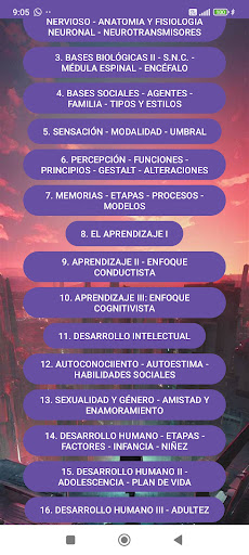 Psicología Preuniversitario Screen 2