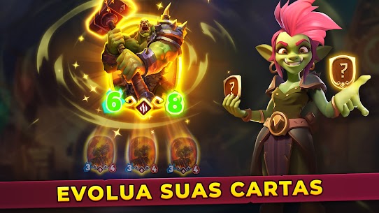ARCANE RUSH: Auto Battler 2