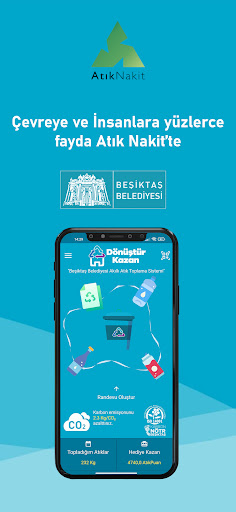 Android application Dönüştür Kazan screenshort