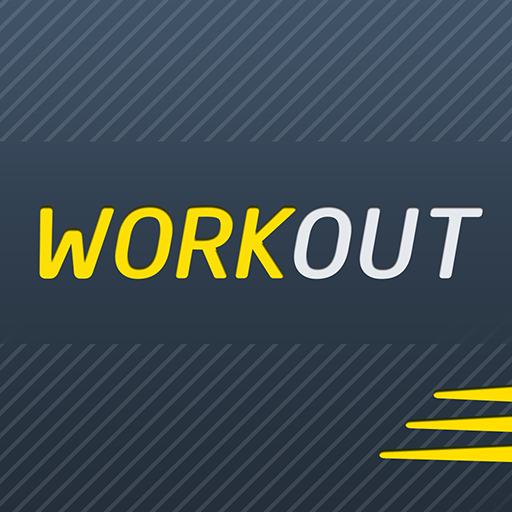 Gym Workout Planner & Tracker 2.3 Icon