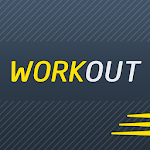 Cover Image of ดาวน์โหลด Gym Workout Planner - แผนยกน้ำหนัก  APK