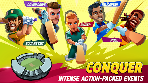 Hitwicket Cricket Game 2025 - Sports - games