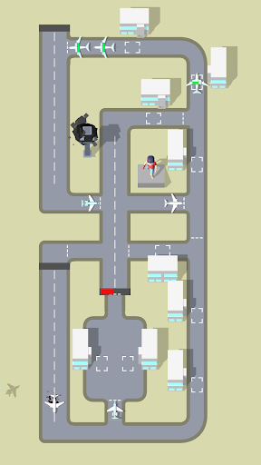 Screenshot of Tower Control Manager