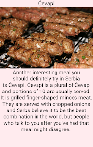 Food of Serbia