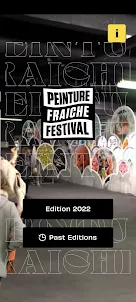 Peinture Fraîche Festival 2022