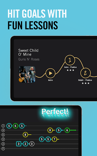 Gibson: Learn to Play Guitar screenshot 9