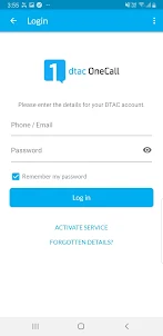 dtac OneCall