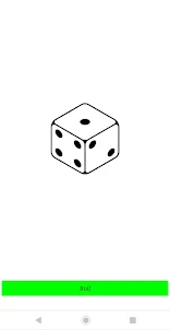 Virtual Dice Roller - 3D