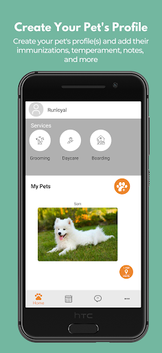 Besties 4 Paws Screen 2