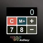 Retro Calculator: Simple & Stylish Apk