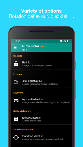 Auto Cursor v1.7.2 Pro Android
