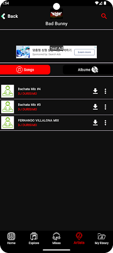 DJ Machado 2.0 screenshot 2