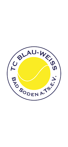 Android application TC Blau-Weiß Bad Soden screenshort