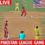 Pakistan League Cricket Game