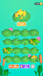 Evolution Merge MOD APK- Eat and Grow (Unlimited Money) Download 7