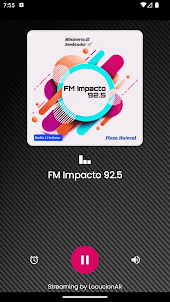 FM Impacto 92.5