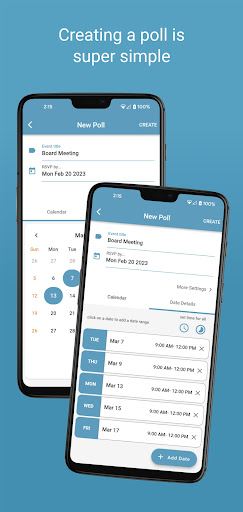 WhenAvailable Screen 3