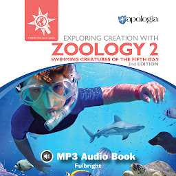 Icon image Exploring Creation With Zoology 2, 2nd edition: Swimming Creatures of the Fifth Day