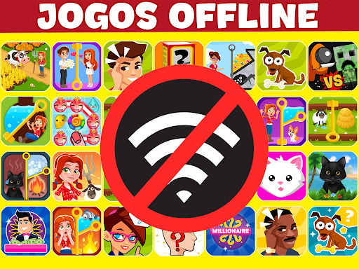 Sem Internet?! 4 Melhores Jogos INCRÍVEIS e OFFLINE Para Android! 