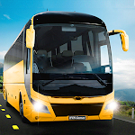 Cover Image of Herunterladen Bus Driving Simulator 2 : Death Roads 1.3 APK