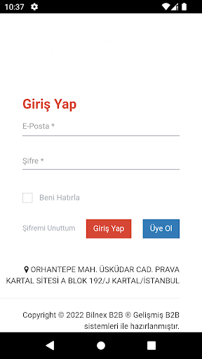 Crauf Mobile Screen 3