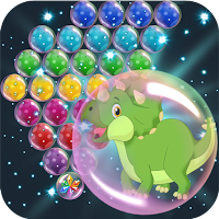 Primitive Bubble Shooter