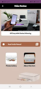 HP Envy 6030 Series Guide