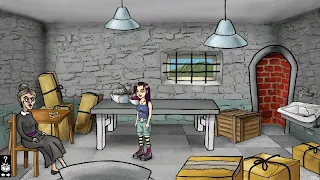 Alice: Reformatory for Witches - Screenshot 2