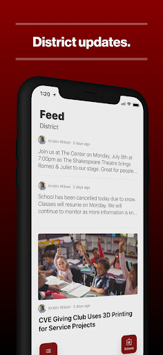 Fair Lawn Public Schools Screen 2