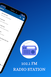 102.1 cheap radio station