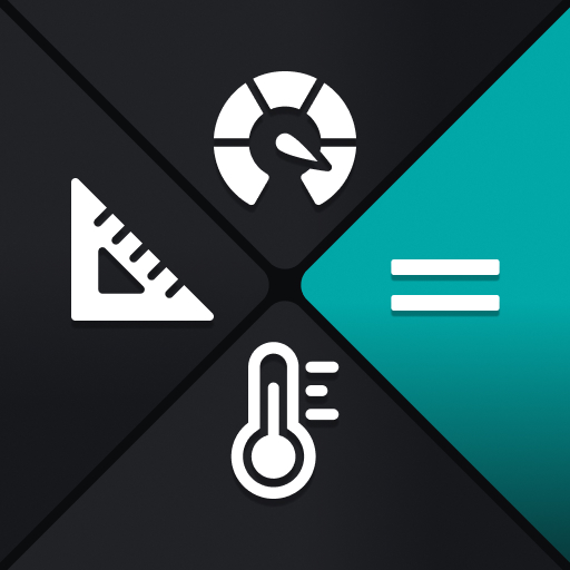 Multi Unit Converter Logo