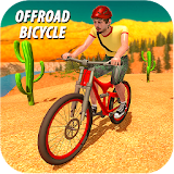Offroad Bicycle Rider: Uphill icon