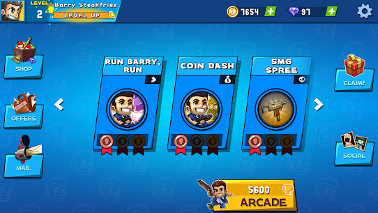 Monster Dash MOD (Unlimited Money) 5