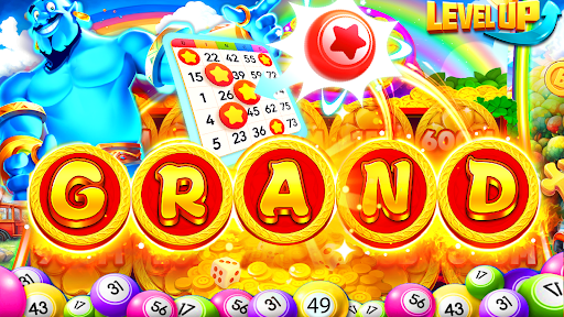 Android application Bingo Live: Online Bingo Games screenshort