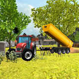 Farm Tractor 3D: Maize icon