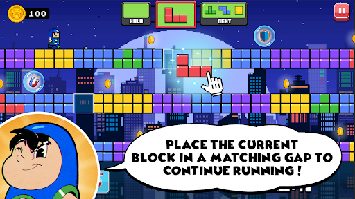 Super Brick Master 3000 Screen 2