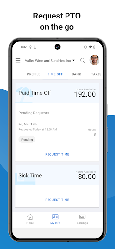 OnPay Mobile screenshot 4