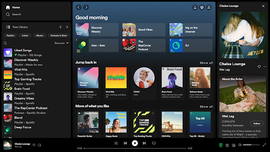 Spotify – Nhạc và podcast - Ứng dụng trên Google Play