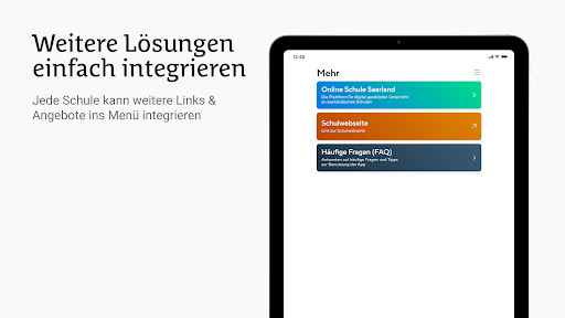 OSS Messenger screenshot 7