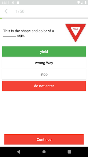 DMV Practice Test Wisconsin
