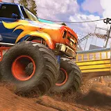 Monster Truck Stunts Racing : Offroad Truck Race icon