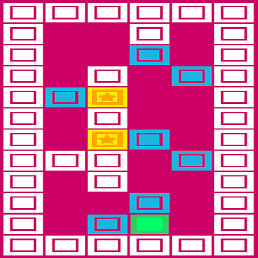 Tetrablocks Puzzle logo