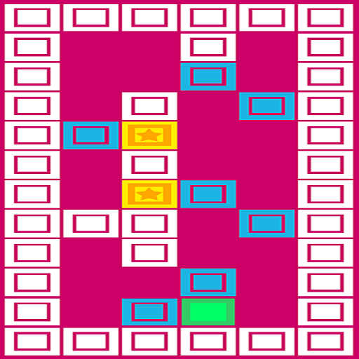 Tetrablocks Puzzle