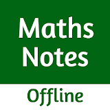 Maths Notes for JEE Offline icon