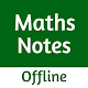 Maths Notes for JEE Offline Download on Windows