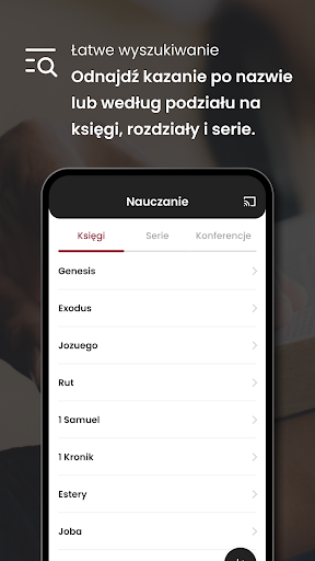 Wierni Słowu Screen 3