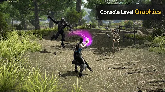 Evil Lands: Online Action RPG - Apps on Google Play