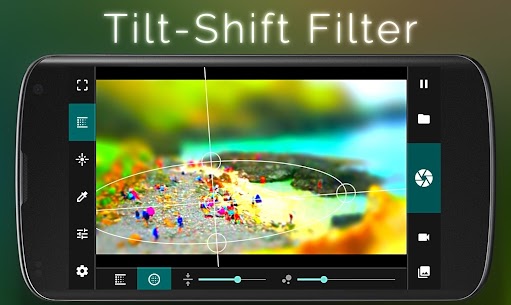 TiltShift Camera For Pc 2020 (Windows, Mac) Free Download 1