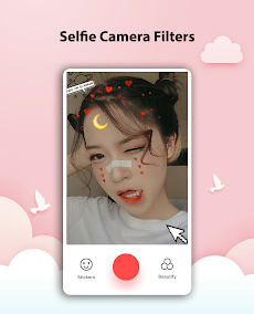 Selfie Camera Filtersのおすすめ画像1