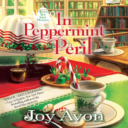 Icon image In Peppermint Peril: A Tea and a Read Mystery